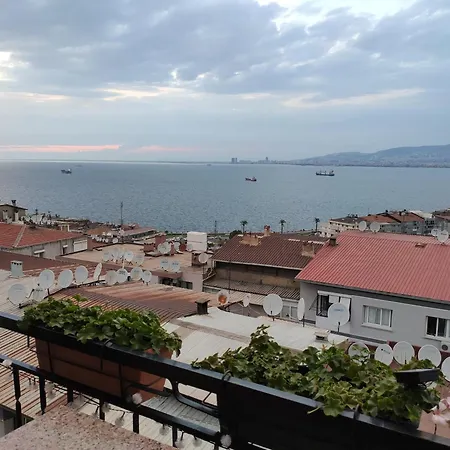 Apartmán Pleasant With Amazing Sea View *