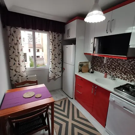 Apartmán Pleasant With Amazing Sea View