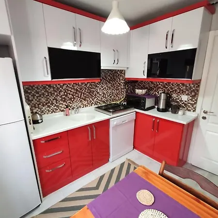 Appartement Pleasant With Amazing Sea View