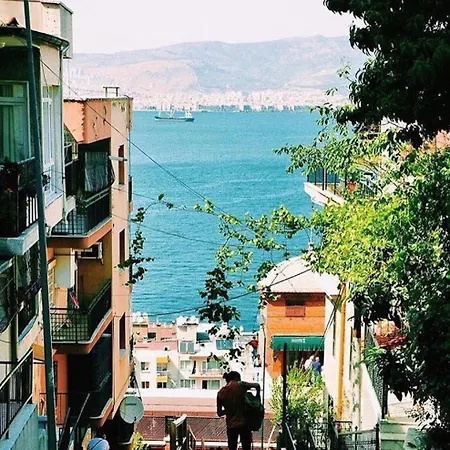 Apartment Pleasant With Amazing Sea View Izmir