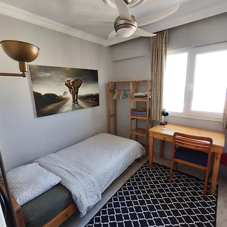 Pleasant With Amazing Sea View * Izmir