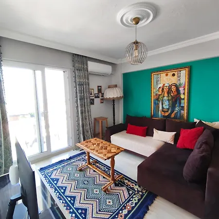 Pleasant With Amazing Sea View Apartment *