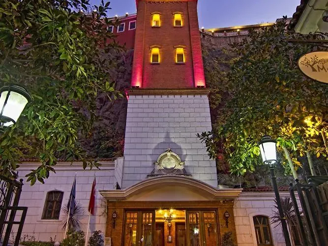 Pleasant With Amazing Sea View Appartement *