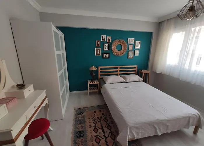 Pleasant With Amazing Sea View *