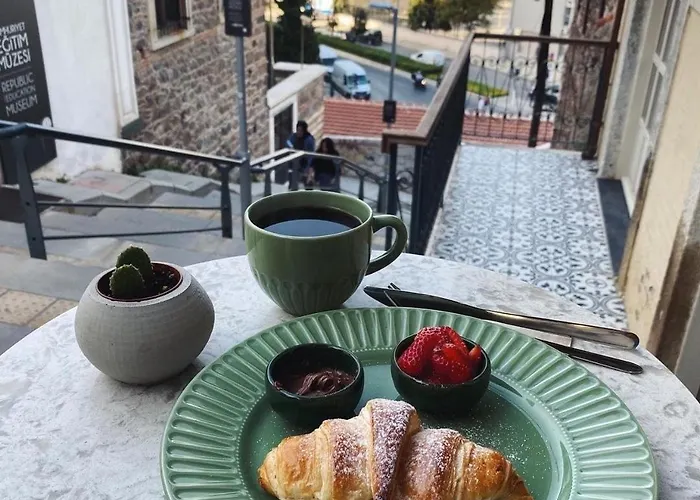 Pleasant With Amazing Sea View Appartement İzmir