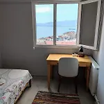 דירה Pleasant With Amazing Sea View איזמיר