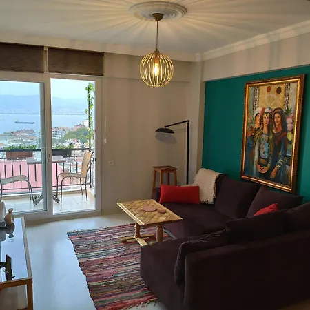 Pleasant With Amazing Sea View * Измир