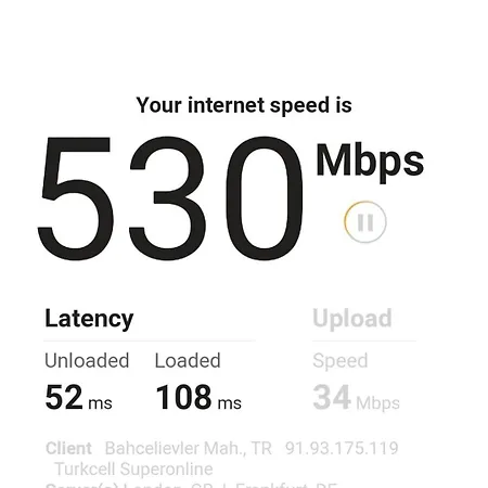 Διαμέρισμα Pleasant With Amazing Sea View *