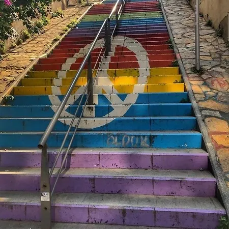 Pleasant With Amazing Sea View * Izmir