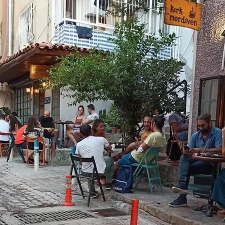 Διαμέρισμα Pleasant With Amazing Sea View Σμύρνη