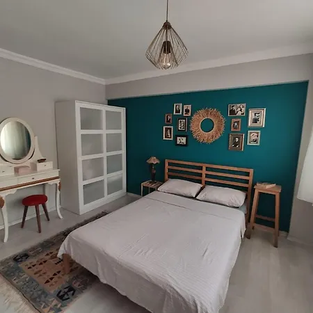 Apartament Pleasant With Amazing Sea View Izmir