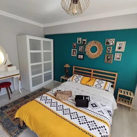 Apartament Pleasant With Amazing Sea View