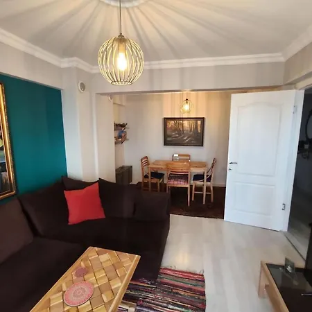 Apartament Pleasant With Amazing Sea View *