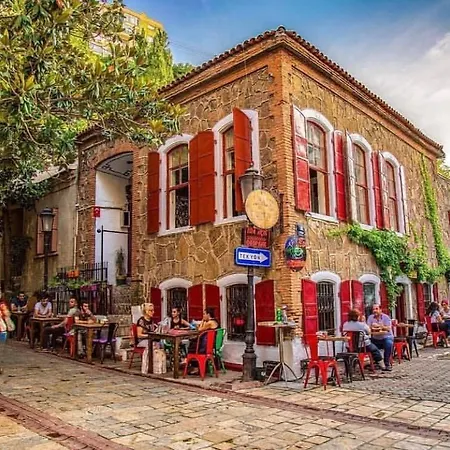 Pleasant With Amazing Sea View Apartament *