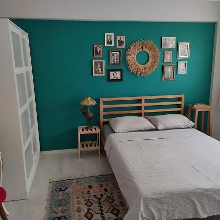 Pleasant With Amazing Sea View Appartement