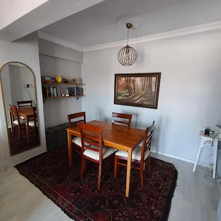 Pleasant With Amazing Sea View *