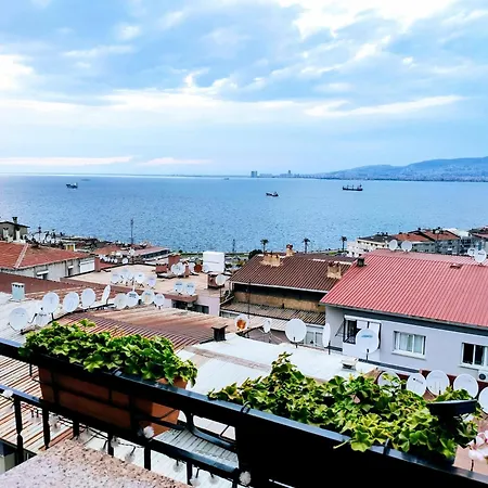 Pleasant With Amazing Sea View * İzmir
