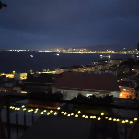 Pleasant With Amazing Sea View