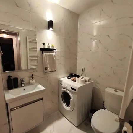 Pleasant With Amazing Sea View Appartement İzmir