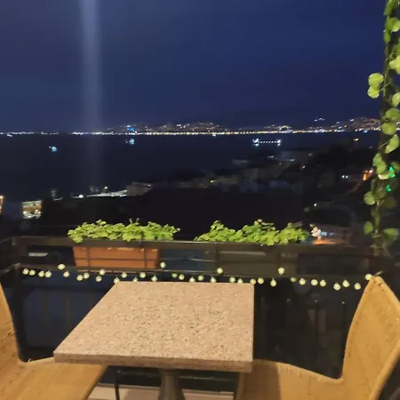 Pleasant With Amazing Sea View