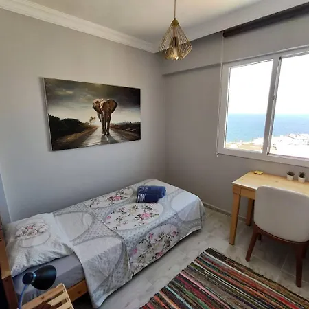 Pleasant With Amazing Sea View Appartement
