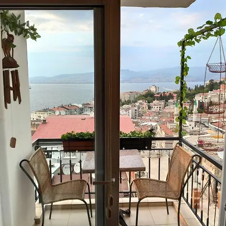 Pleasant With Amazing Sea View *