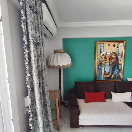 Appartement Pleasant With Amazing Sea View