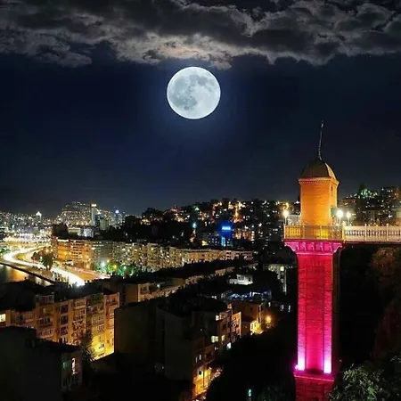Appartement Pleasant With Amazing Sea View İzmir