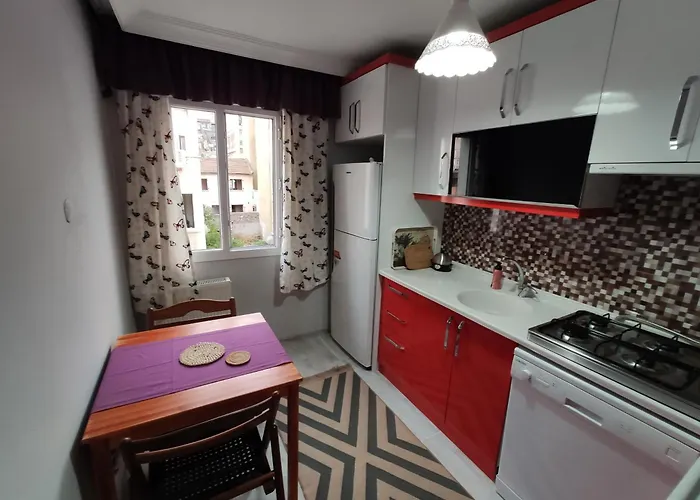 Апартаменты Pleasant With Amazing Sea View