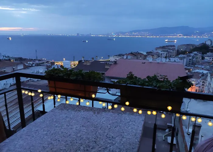 Apartmán Pleasant With Amazing Sea View *