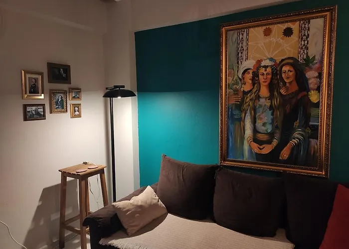 Pleasant With Amazing Sea View Apartmán