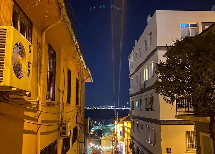 Pleasant With Amazing Sea View * İzmir