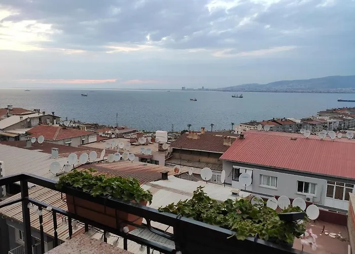 Pleasant With Amazing Sea View *