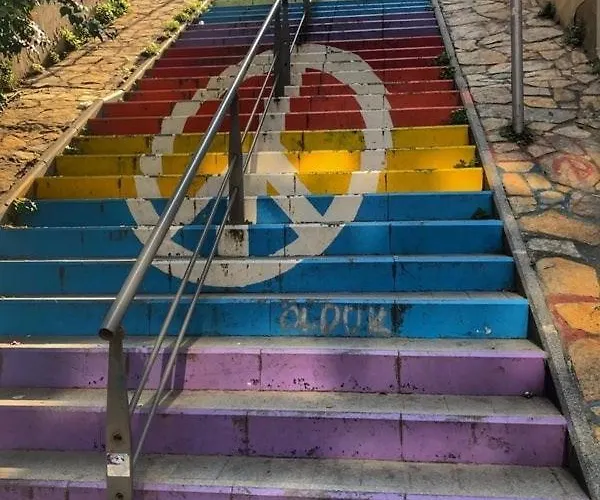 Pleasant With Amazing Sea View * Измир