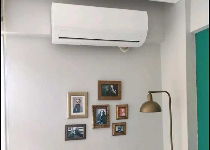 Pleasant With Amazing Sea View İzmir