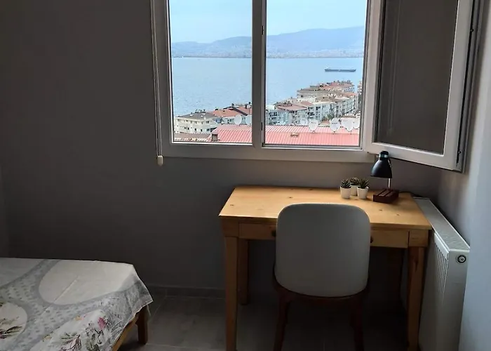Apartmán Pleasant With Amazing Sea View