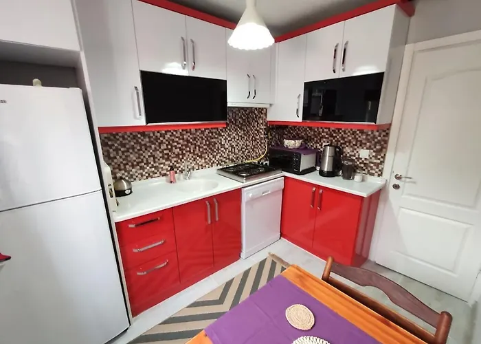 Apartmán Pleasant With Amazing Sea View