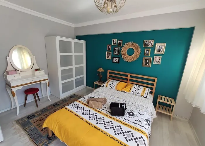 Апартаменты Pleasant With Amazing Sea View