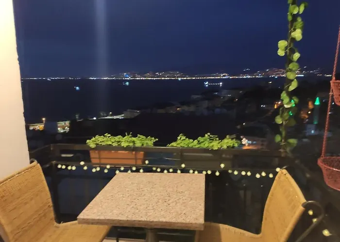 Pleasant With Amazing Sea View Апартаменты *