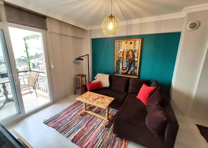 Pleasant With Amazing Sea View Апартаменты