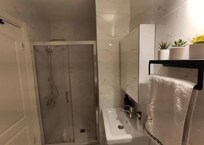 Apartmán Pleasant With Amazing Sea View İzmir