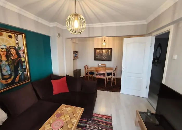 Апартаменты Pleasant With Amazing Sea View *