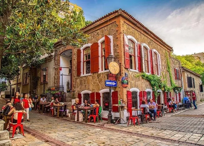 Pleasant With Amazing Sea View Апартаменты *