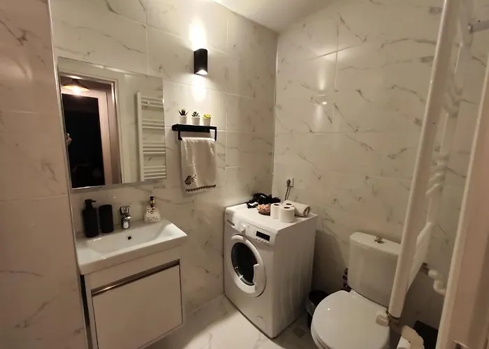 Pleasant With Amazing Sea View İzmir