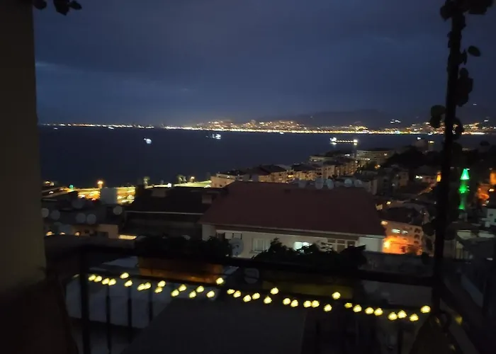 Pleasant With Amazing Sea View Апартаменты