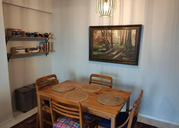 Apartmán Pleasant With Amazing Sea View