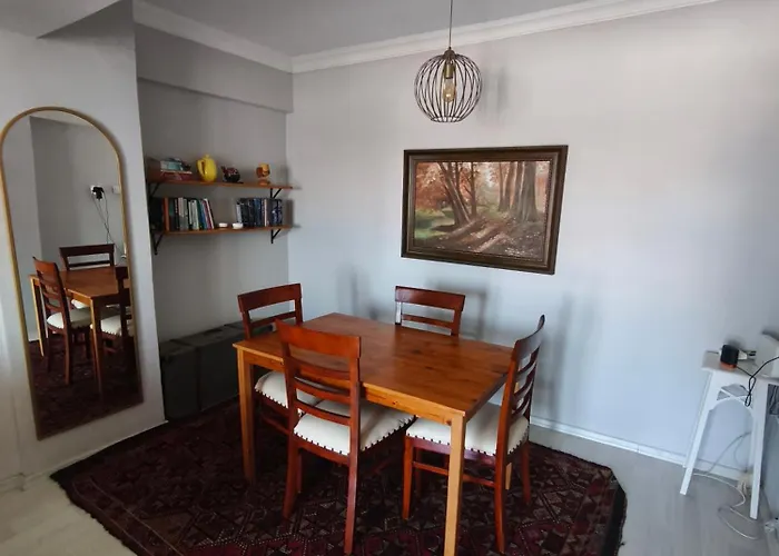 Pleasant With Amazing Sea View *