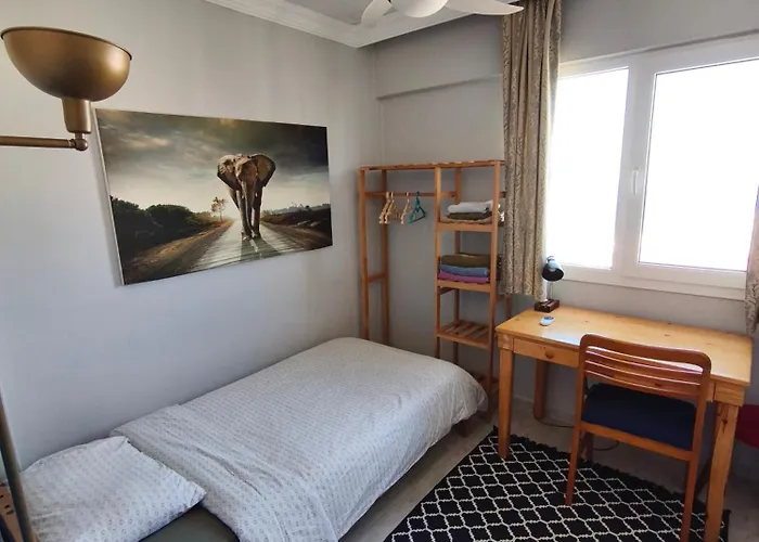 Pleasant With Amazing Sea View * İzmir