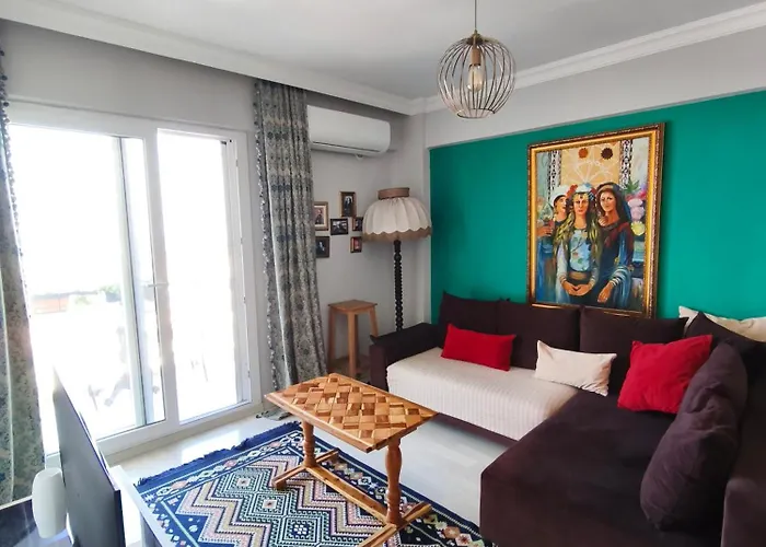 Pleasant With Amazing Sea View Apartmán *