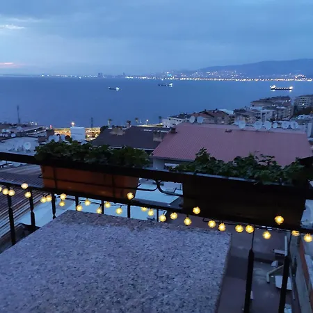 Apartament Pleasant With Amazing Sea View *